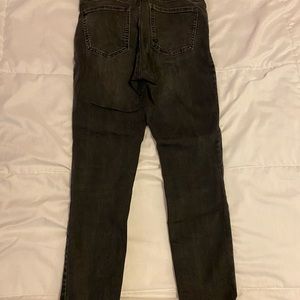Garage High-Rise Skinny Jeans